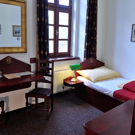 Hotel St Florian Loket Ngoại thất bức ảnh