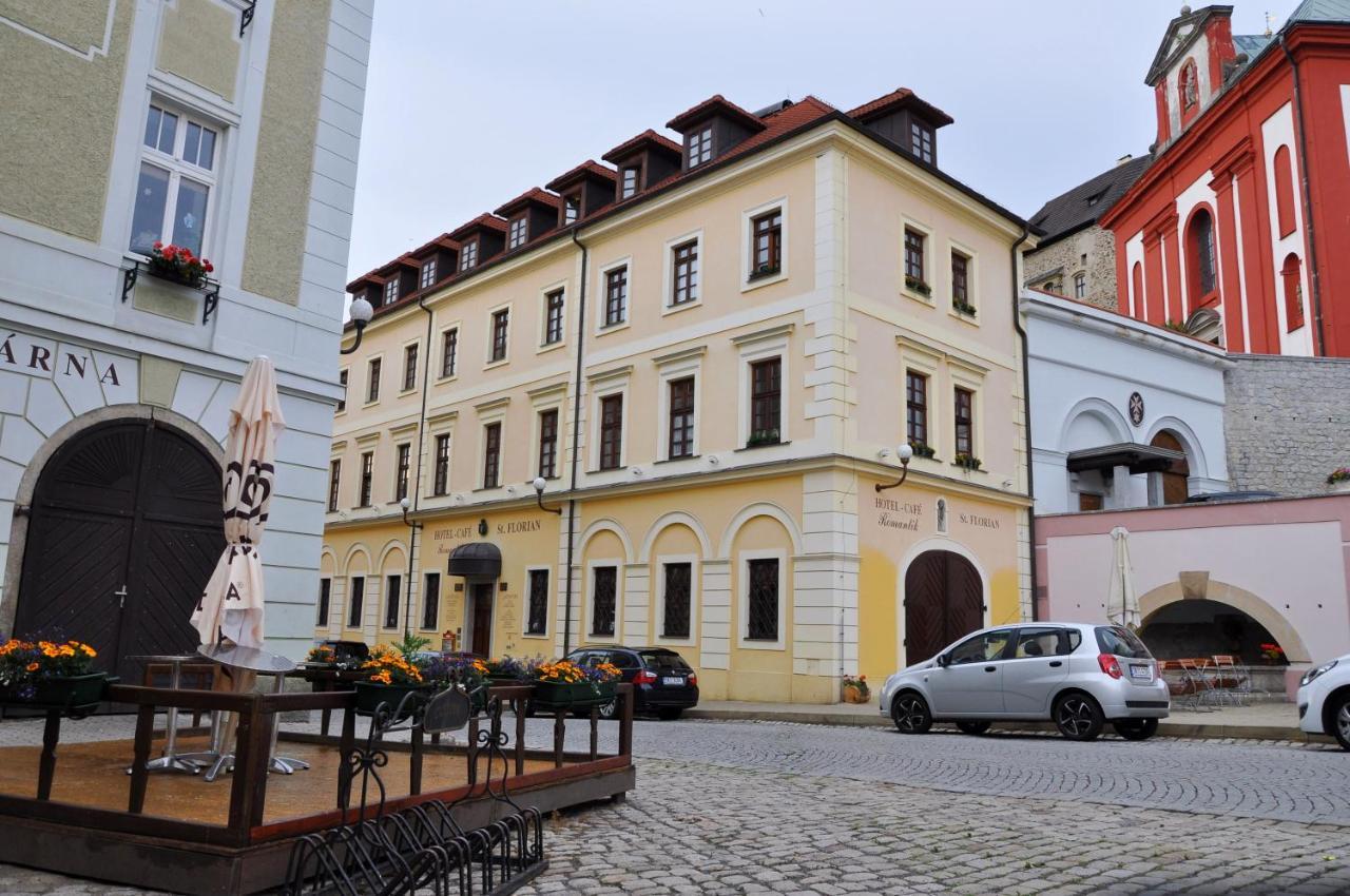 Hotel St Florian Loket Ngoại thất bức ảnh